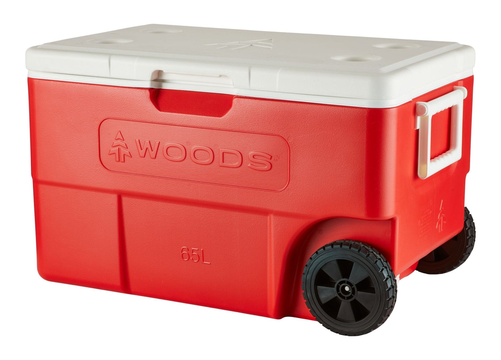 Boreal Hard Cooler with Wheels, 65 L Z8M9 - product image 1