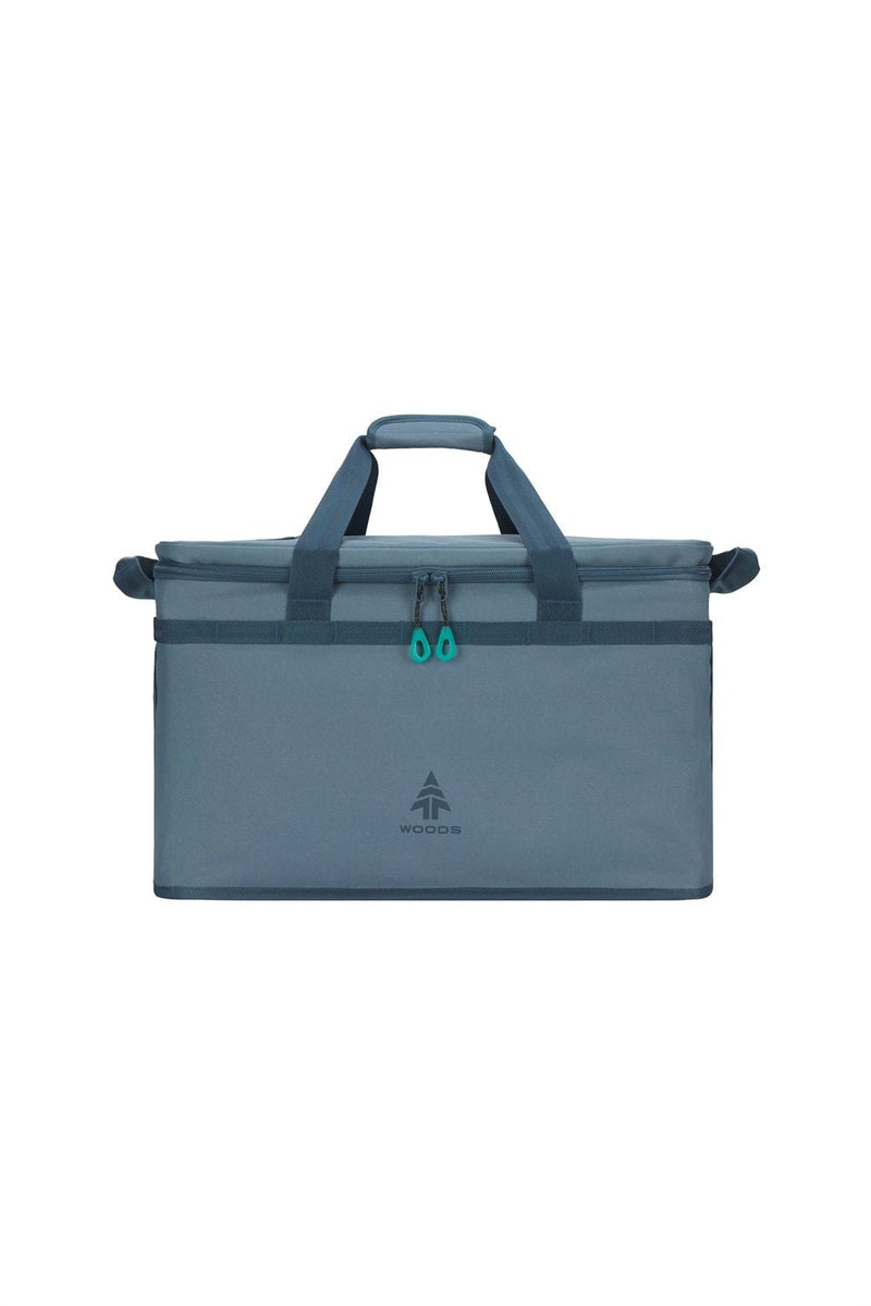 Haul Portable Collapsable Camp Gear Storage Tote, 60-L D7X4