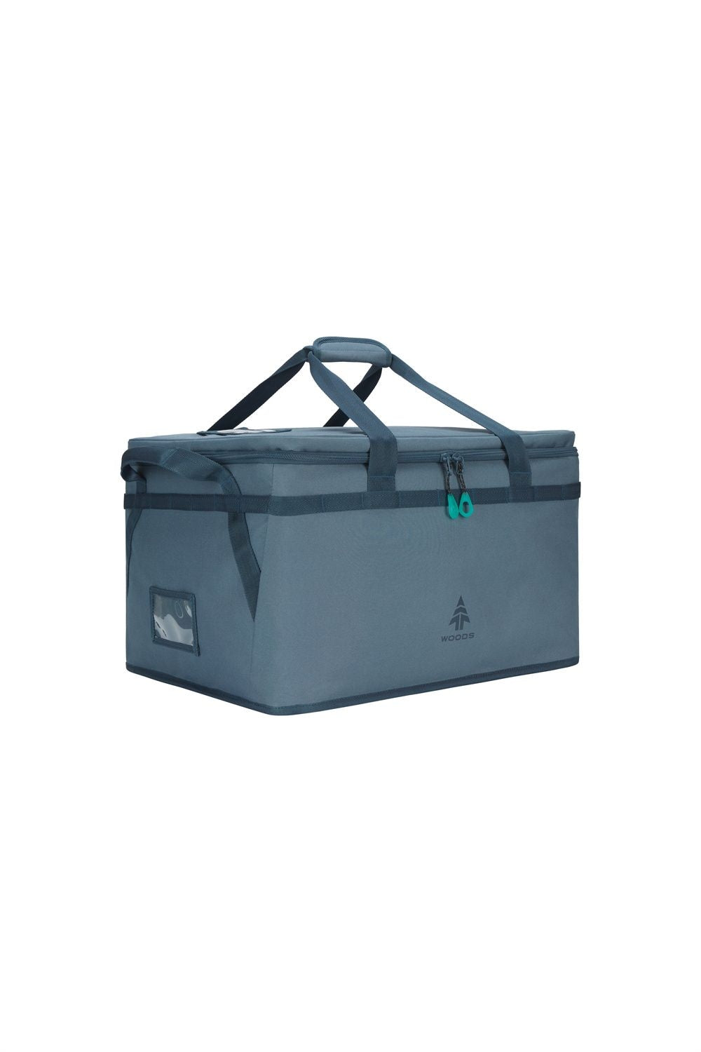 Haul Portable Collapsable Camp Gear Storage Tote, 60-L D7X4 - product image 2