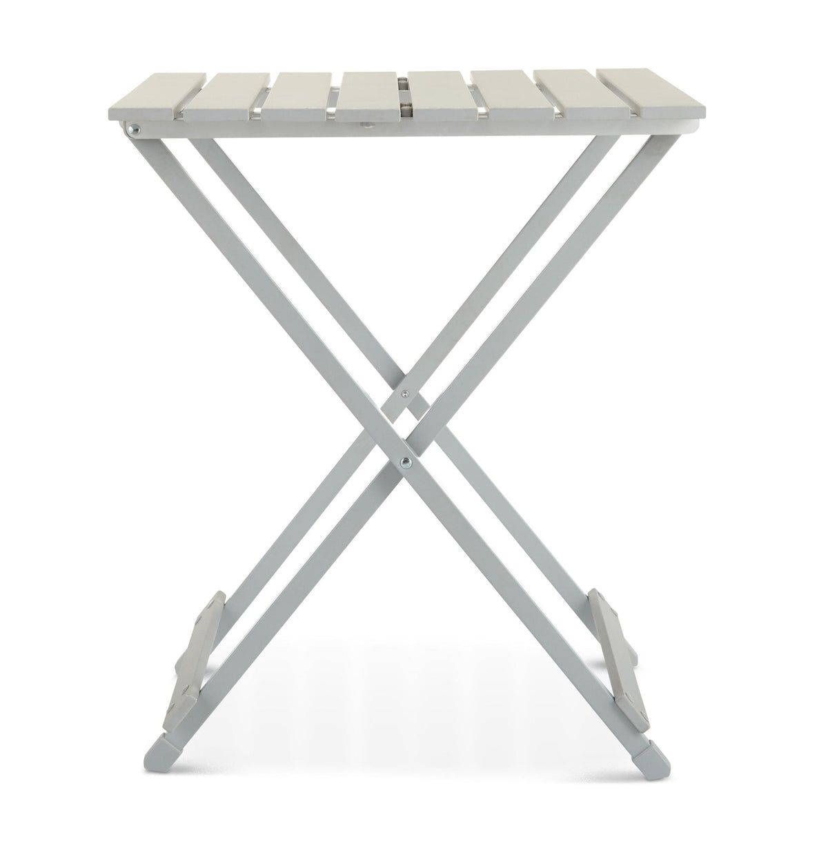 Larkspur Portable Folding Lightweight Aluminium & Steel Camping Table I2F8 - product image 1