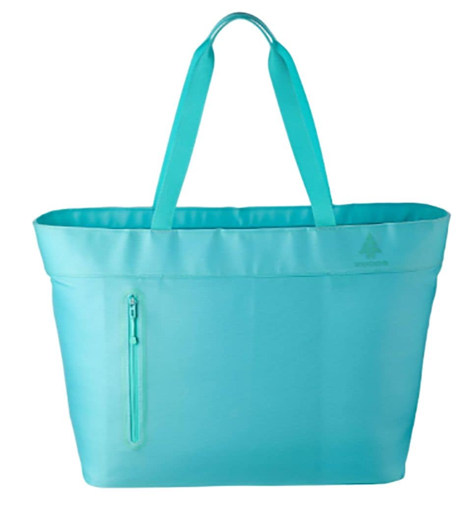 Nordic Soft Cooler Tote, Blue, 50-Can, 33-L V7O8 - product image 1