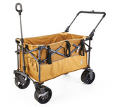 Overlander Fully Equipped Folding Wagon, 102-kg Capacity A9E9 - product image 3