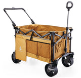 Overlander Fully Equipped Folding Wagon, 102-kg Capacity A9E9 - product image 4