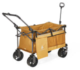 Overlander Fully Equipped Folding Wagon, 102-kg Capacity A9E9 - product image 6