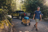 Overlander Fully Equipped Folding Wagon, 102-kg Capacity A9E9 - product image 7