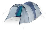 Vardo 6-Person Camping Tent, Blue N2E6 - product image 1