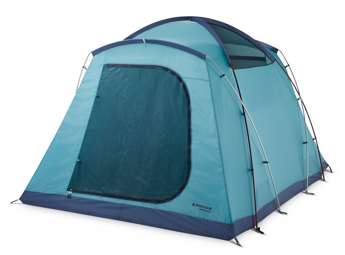 Vardo 6-Person Camping Tent, Blue N2E6 - product image 3