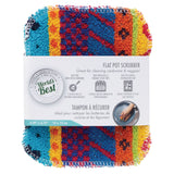 Best Flat Pot Scrubber, 1-pk N8D3 - product image 1