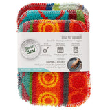 Best Multi-Surface Flat Pot Scrubber, 3-pk G8B8 - product image 1