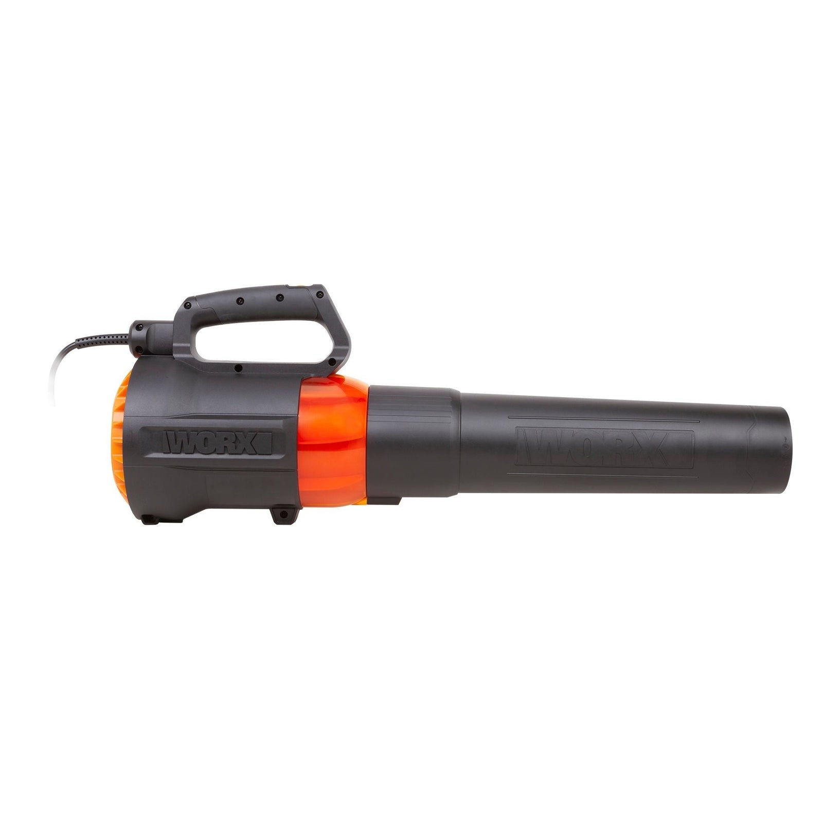 12 Amp Electric 800 CFM 135 MPH Leaf Blower with Turbine Fan Technology I8D9 - product image 5