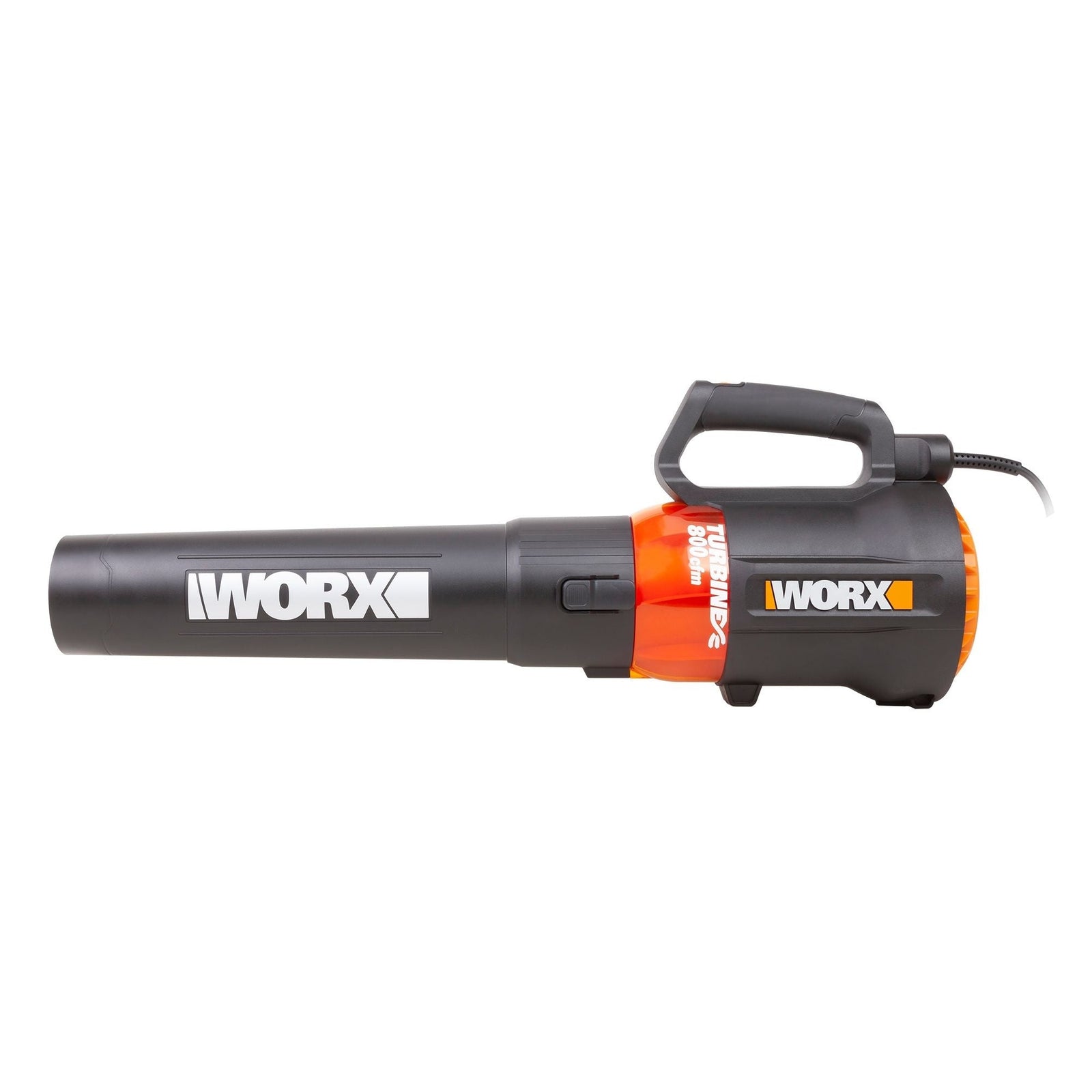 12 Amp Electric 800 CFM 135 MPH Leaf Blower with Turbine Fan Technology I8D9 - product image 6
