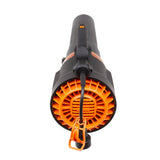 12 Amp Electric 800 CFM 135 MPH Leaf Blower with Turbine Fan Technology I8D9 - product image 7