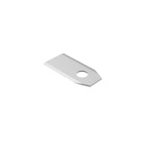 Long-life Replacement Blades Vision Cloud 2.0, 10-pc, Silver K7X7 - product image 2