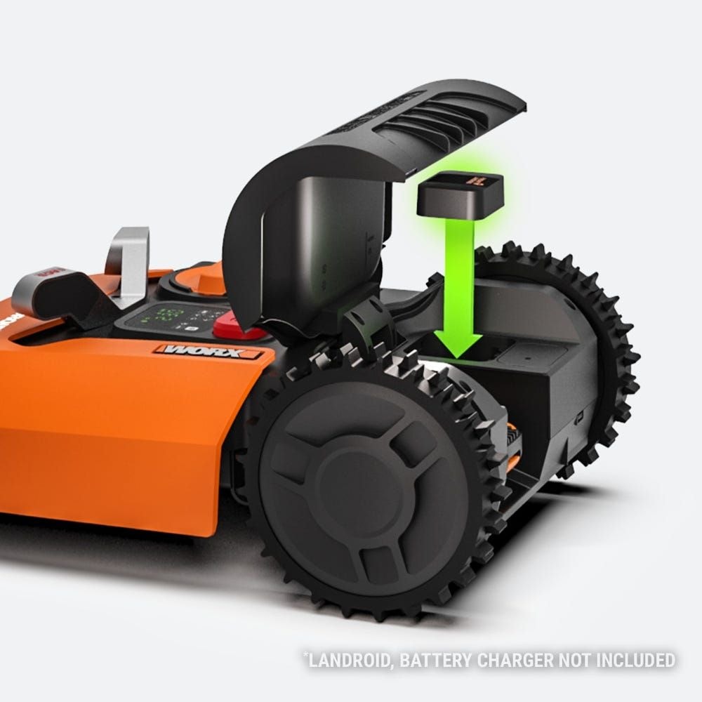 WA0856 Find My Landroid for Landroid Vision GPS Location Anti-Theft Device B6J2 - product image 3