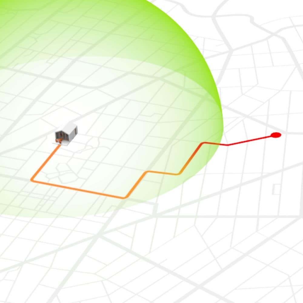 WA0856 Find My Landroid for Landroid Vision GPS Location Anti-Theft Device B6J2 - product image 5