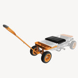 Wagon Kit for Aerocart, includes Detachable Storage Tray & Drink Holder L7N4 - product image 2