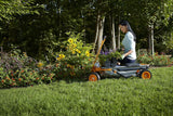 Wagon Kit for Aerocart, includes Detachable Storage Tray & Drink Holder L7N4 - product image 4