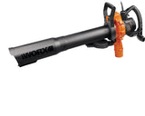 WG518 12 Amp 385CFM Electric Leaf Blower, Vacuum & Mulcher X5W6 - product image 5
