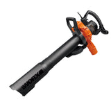 WG518 12 Amp 385CFM Electric Leaf Blower, Vacuum & Mulcher X5W6 - product image 6