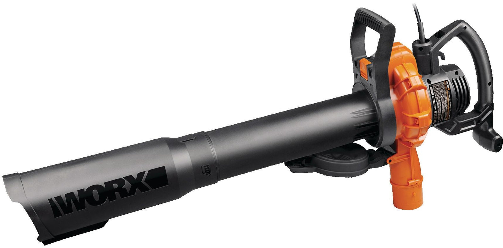 WG518 12 Amp 385CFM Electric Leaf Blower, Vacuum & Mulcher X5W6 - product image 7