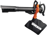 WG518 12 Amp 385CFM Electric Leaf Blower, Vacuum & Mulcher X5W6 - product image 8