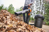 WG522 Trivac 12 Amp 3-in-1 Electric Vacuum Blower/Mulcher/Vac with Shoulder Strap N6N5 - product image 2