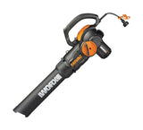 WG522 Trivac 12 Amp 3-in-1 Electric Vacuum Blower/Mulcher/Vac with Shoulder Strap N6N5 - product image 4