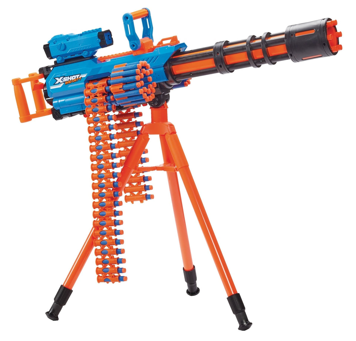Insanity S1 Motorised Rage Fire Dart Blaster, Ages 8+ M8T6 - product image 1