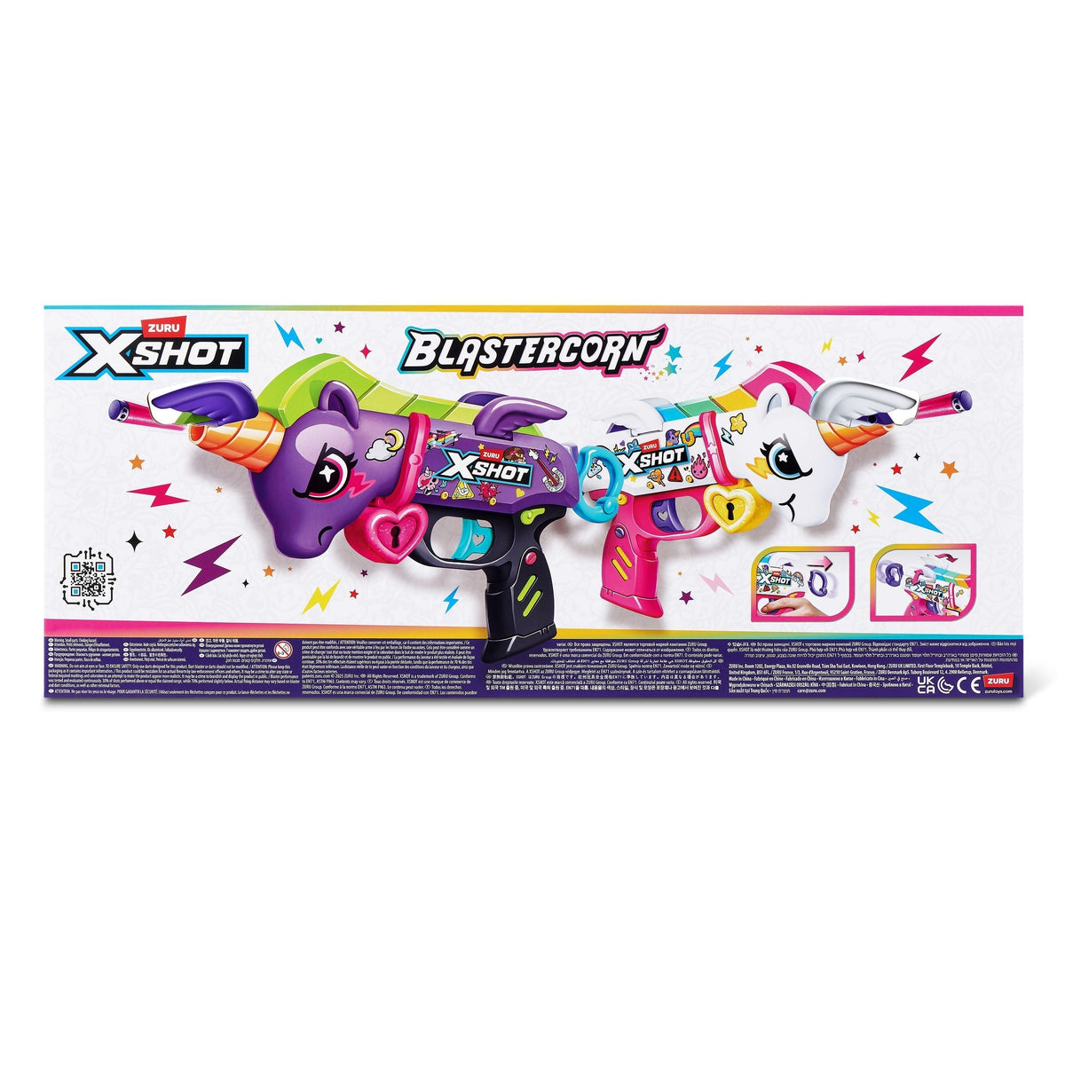 Blastercorn Series 1 Unicorn Blaster 2pk T1F7 - product image 7