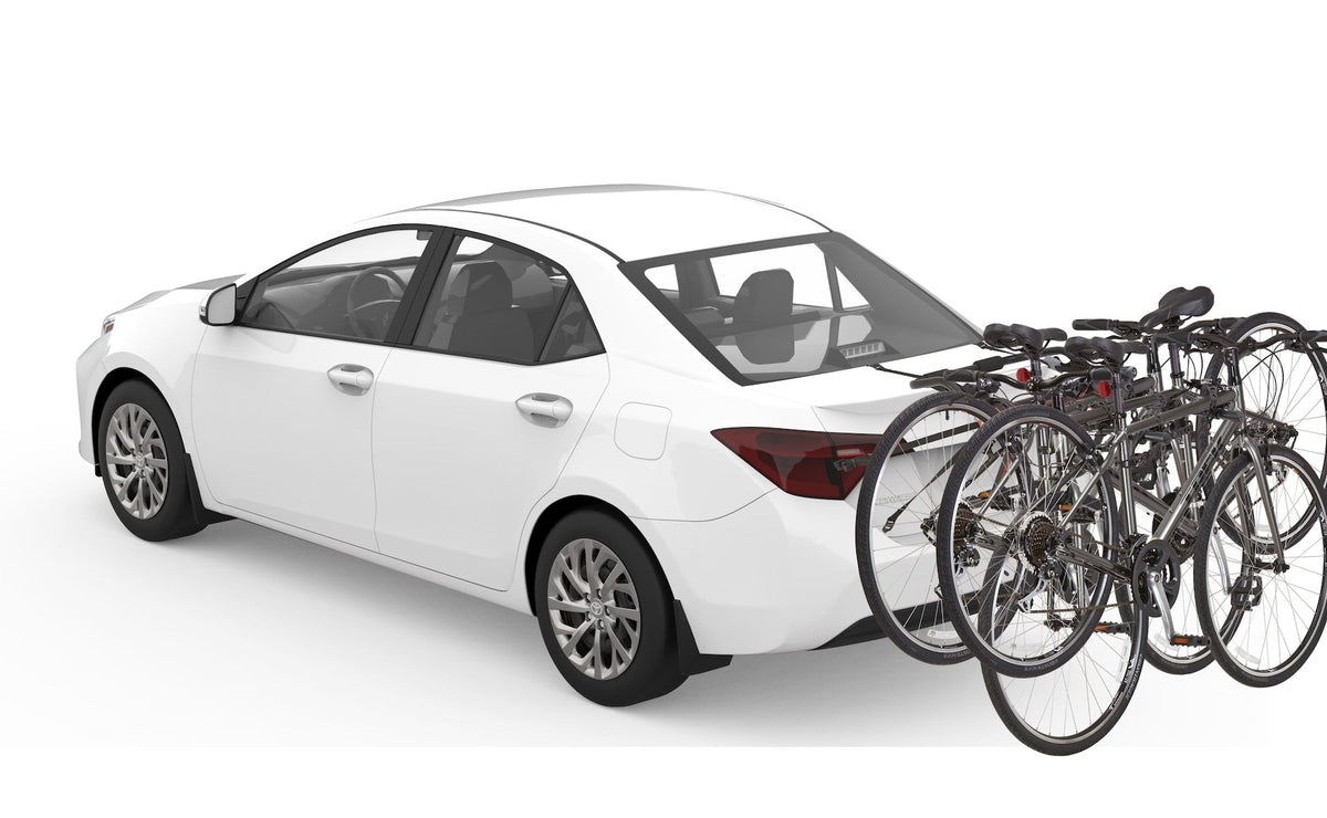 HangOut 3-Bike Trunk Mount Bike Rack D2D1 - product image 2