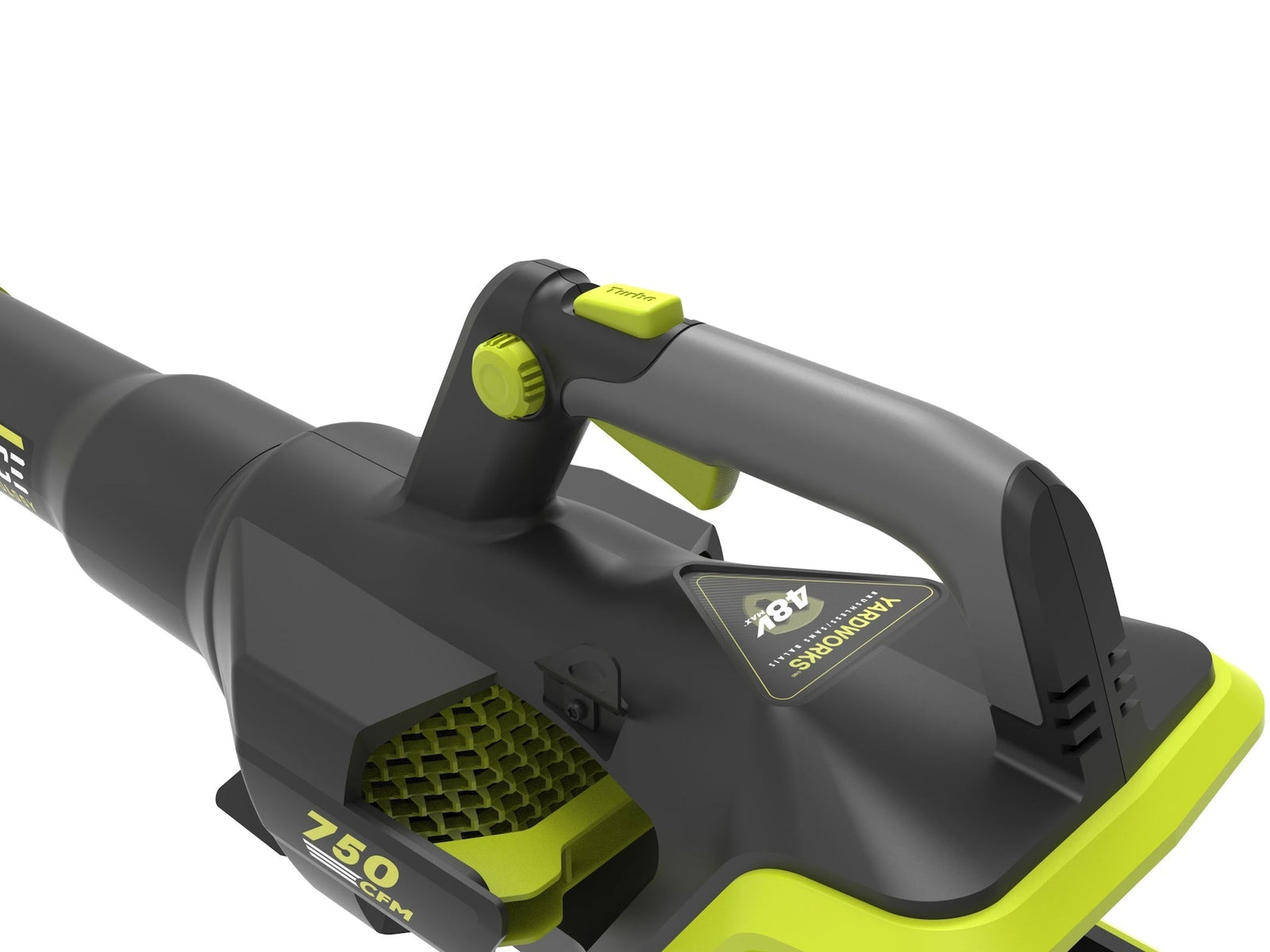 48V Lithium Ion Max 750 CFM Brushless AeroForce 2.0 Leaf Blower (Tool Only) V7O5 - product image 7