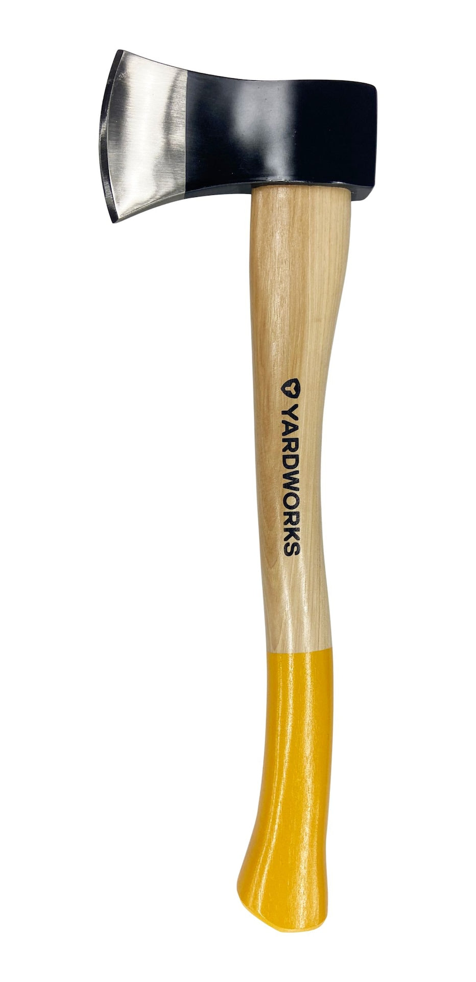 Chopping Axe with Wooden Non-Slip Handle, 21-in H3F2 - product image 1