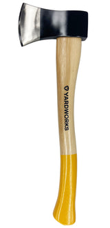 Chopping Axe with Wooden Non-Slip Handle, 21-in H3F2 - product image 2