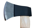 Chopping Axe with Wooden Non-Slip Handle, 21-in H3F2 - product image 3