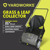 Grass & Leaf Collector, Extra-Large Capacity N1Q7 - product image 2