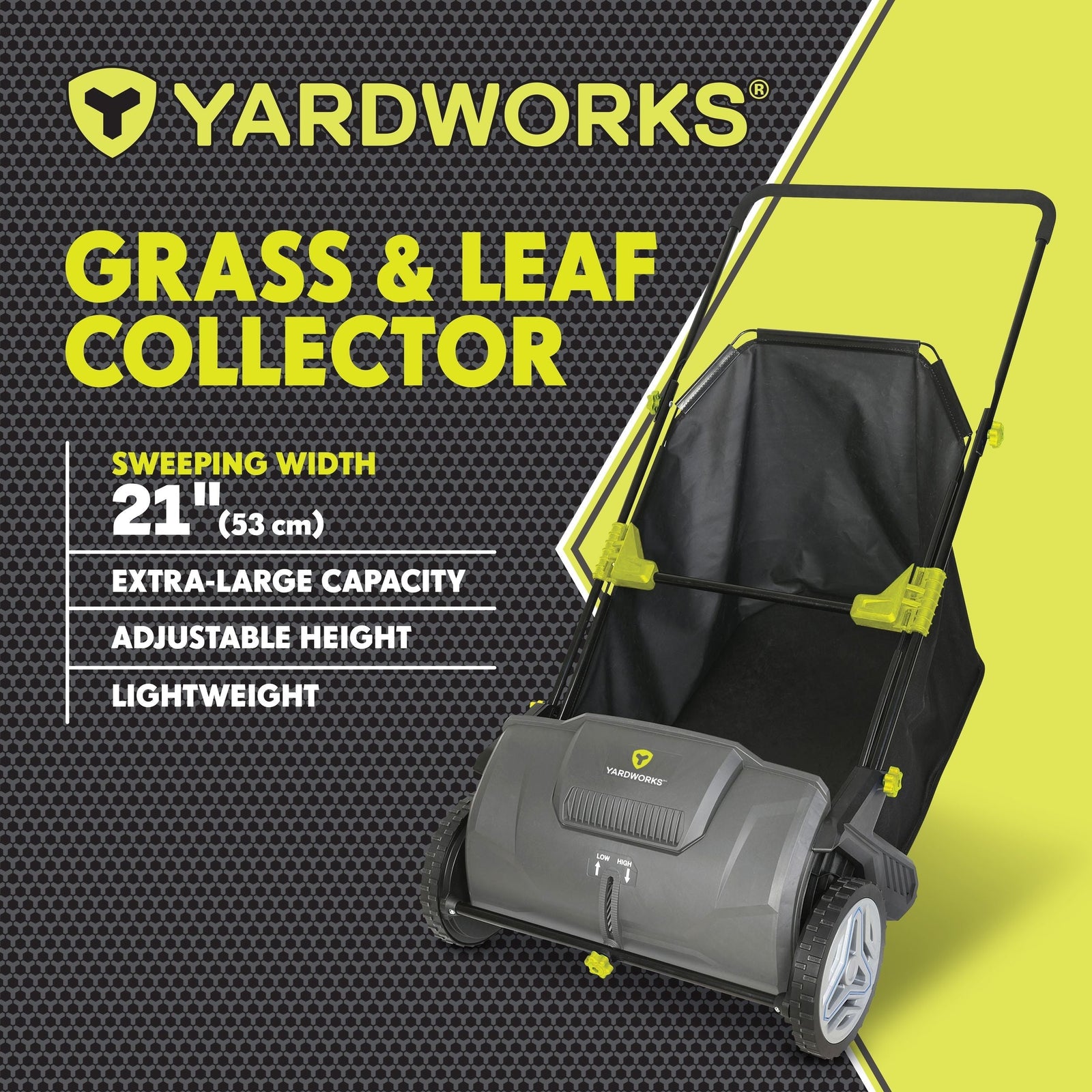 Grass & Leaf Collector, Extra-Large Capacity N1Q7 - product image 2