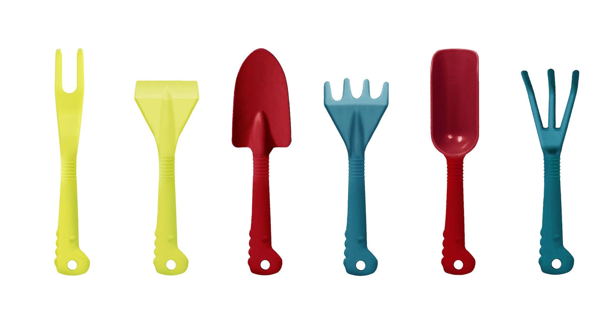 Kids' Garden Hand Tool Set, 6-pc E6K4 - product image 1