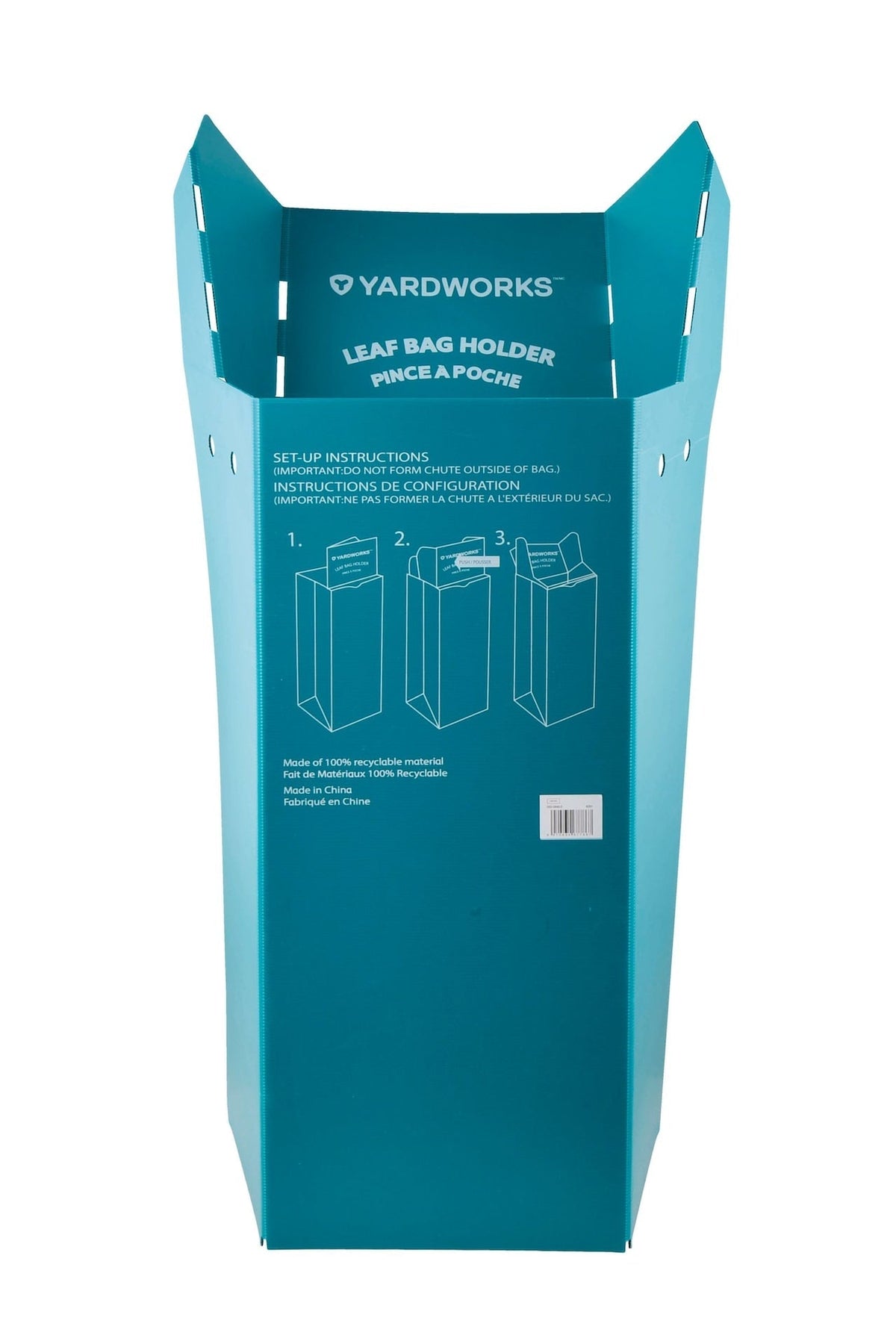 Leaf Bag Holder O9W8 - product image 2