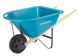 Plastic Tray 1-Wheel Kids Wheelbarrow A0W2 - product image 1