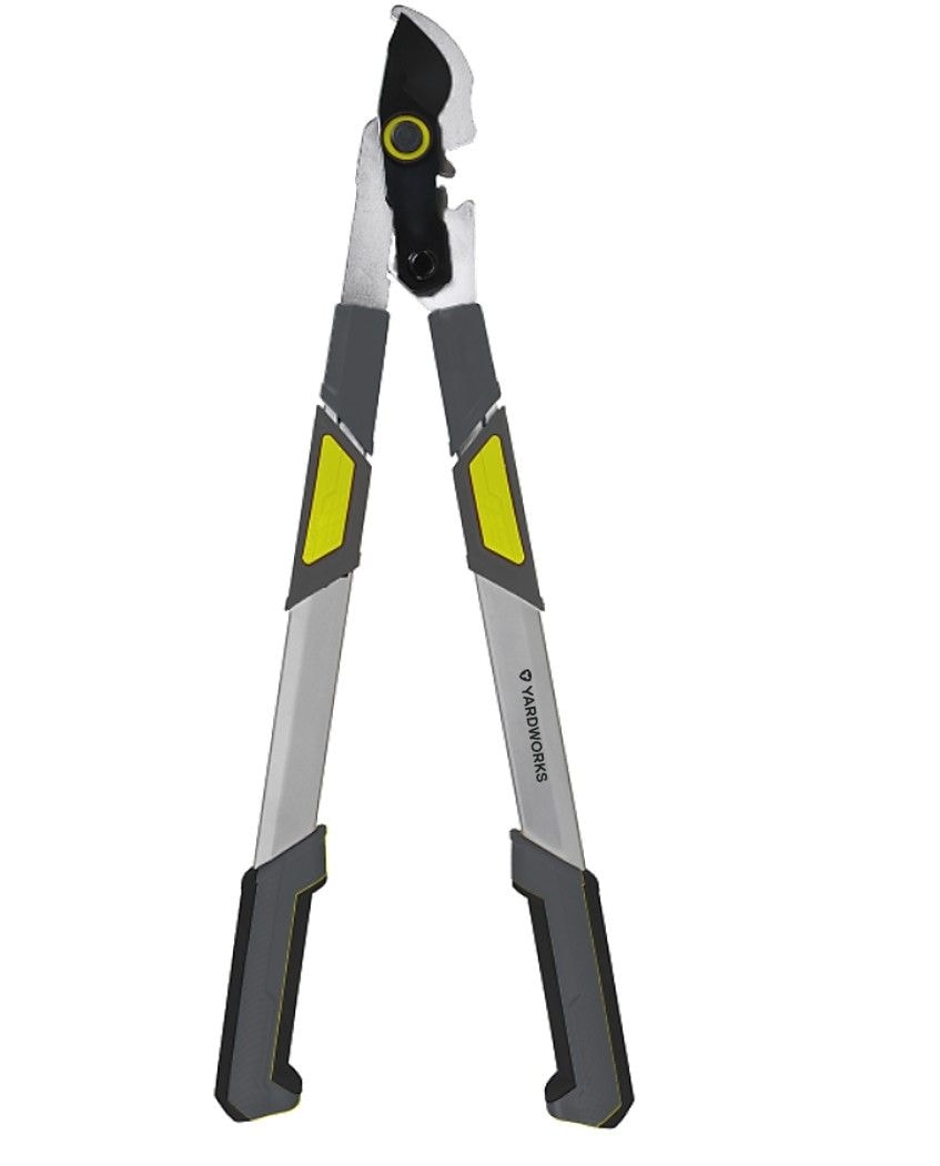 Telescopic Bypass Lopper, Ergonomic Grip, 1-1/4-in L7G8 - product image 1