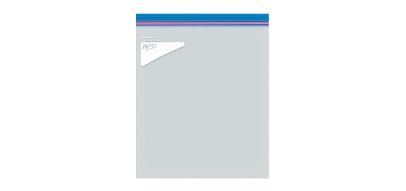 Extra Large Freezer Plastic Bags, 5.5-L, 10-pk G1U0