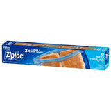 Extra Large Freezer Plastic Bags, 5.5-L, 10-pk G1U0 - product image 2