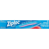 Extra Large Freezer Plastic Bags, 5.5-L, 10-pk G1U0 - product image 4