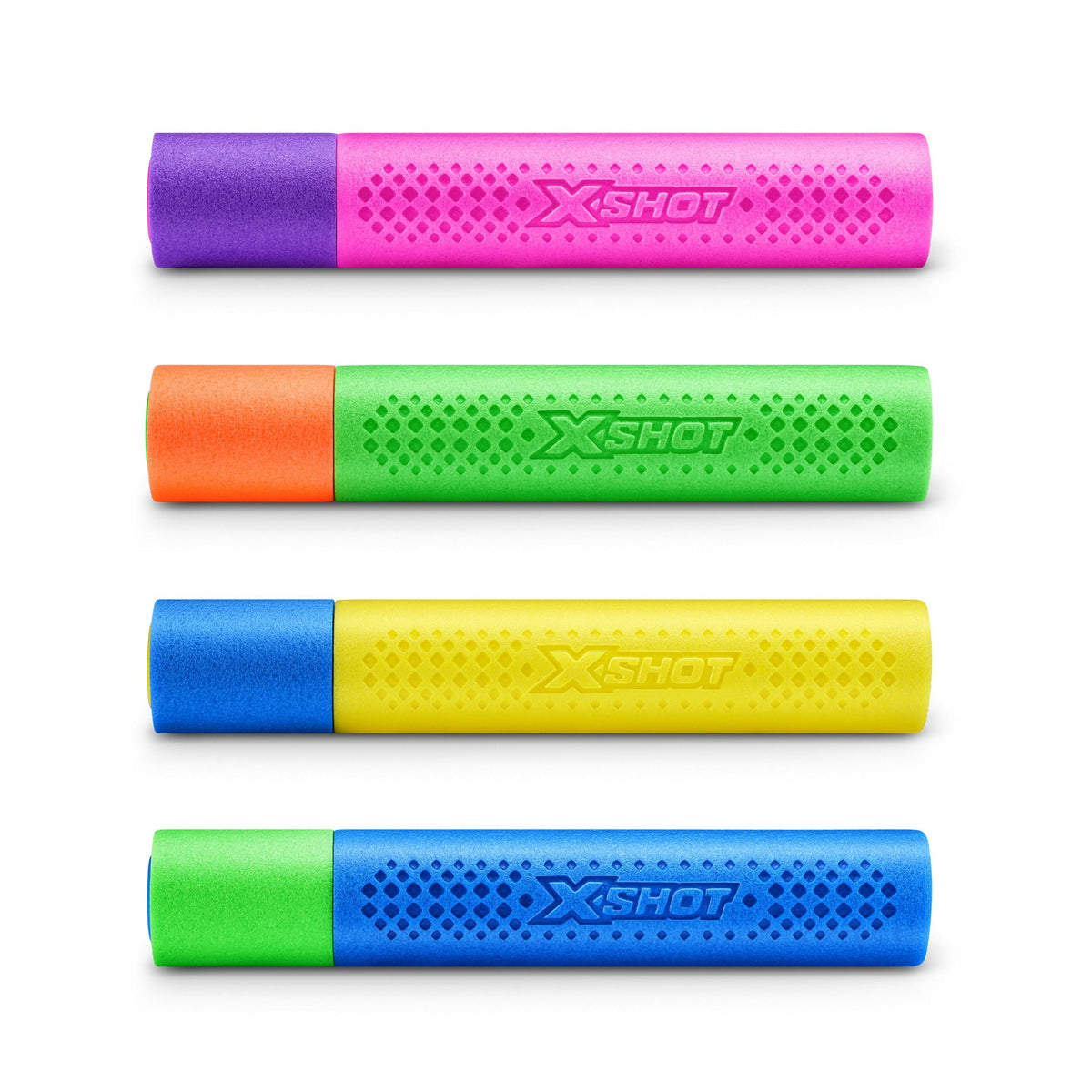 X-Shot Foam Water Blaster, Multi-colour, 1-pc M6O2 - product image 1