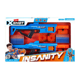 X-Shot Insanity-Series 1 Berzerko Dart Blaster with 96 Darts, 2-pk, Ages 8+ N4R8 - product image 4